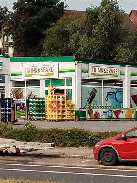 Trink & Spare Leverkusen, Elbestraße 15 .